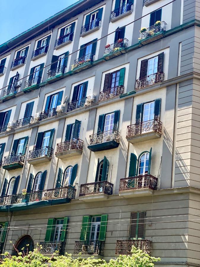 Bed and Breakfast Nacu 90 Nápoles Exterior foto